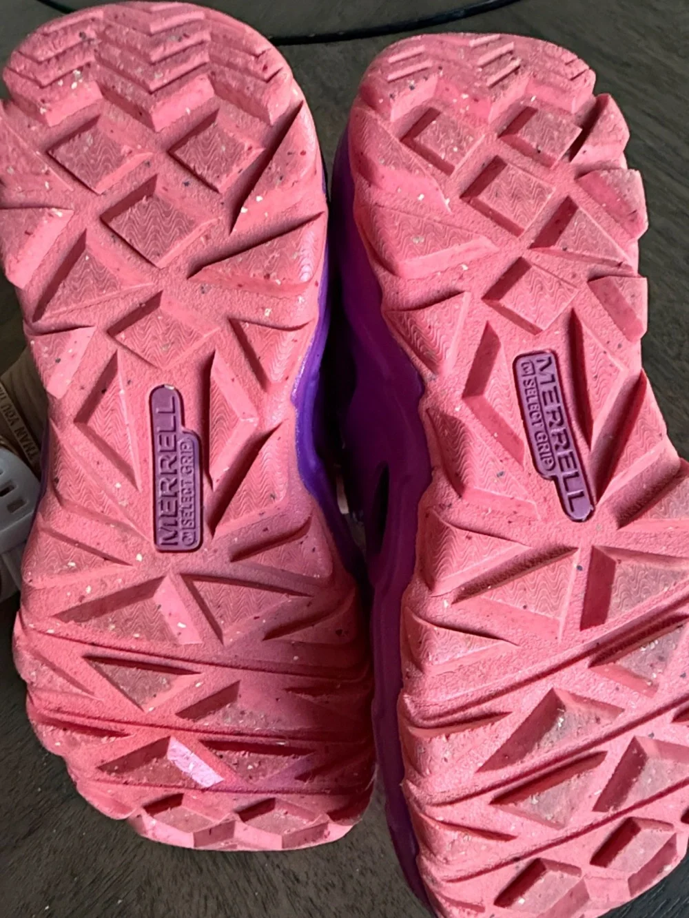 Girls Merrell Water Shoes